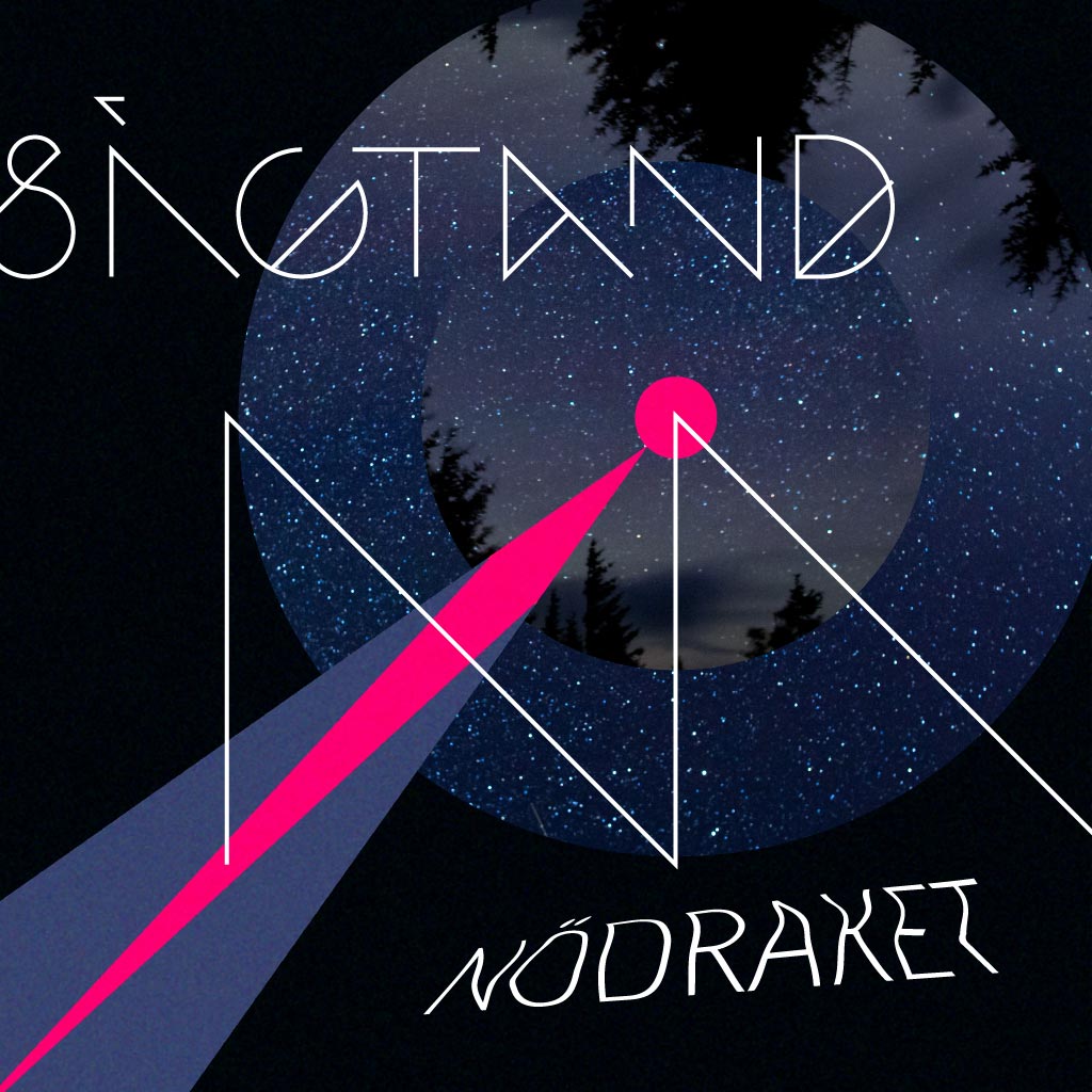 Nödraket Album Cover